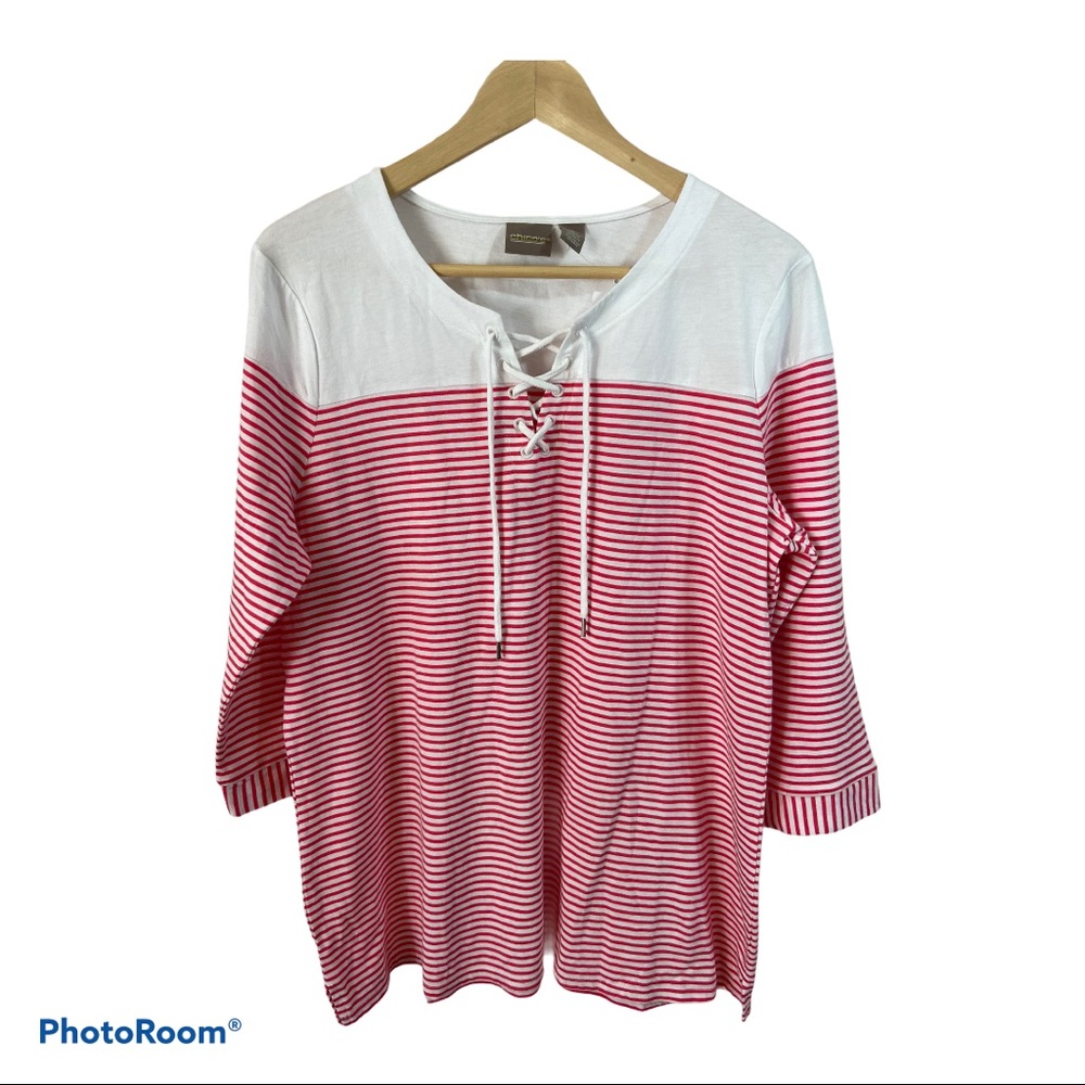 CHICOS T SHIRT TOP